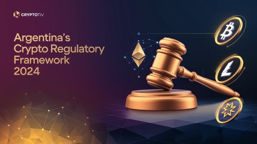 Argentina’s evolving crypto regulatory framework