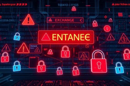 Binance exchange security breach