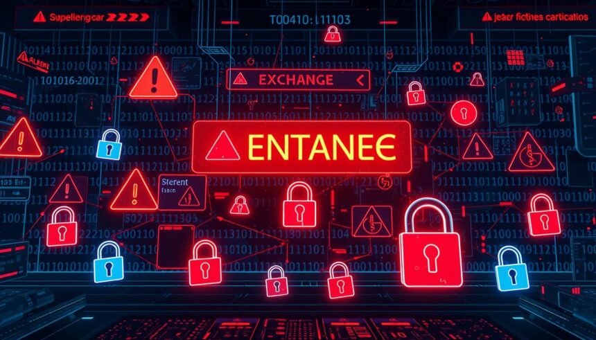 Binance exchange security breach