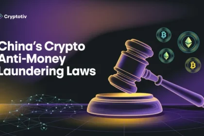 The China's crypto anti-money laundering laws 2024 oversight of cryptocurrencies