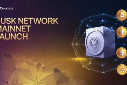 Dusk Network’s mainnet launch boosts privacy in decentralized financial services.