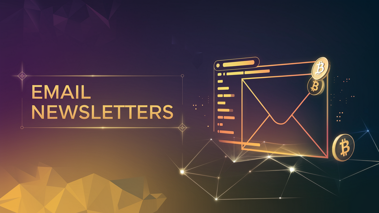 Email Newsletters