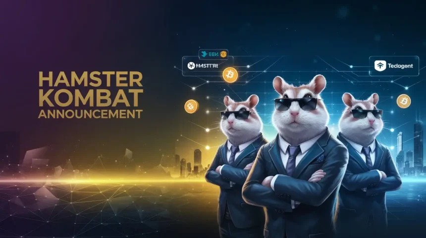 Hamster Kombat Announcement