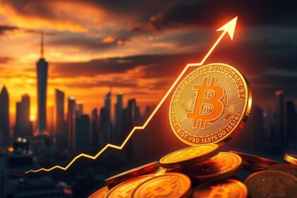 Latest Bitcoin price surge