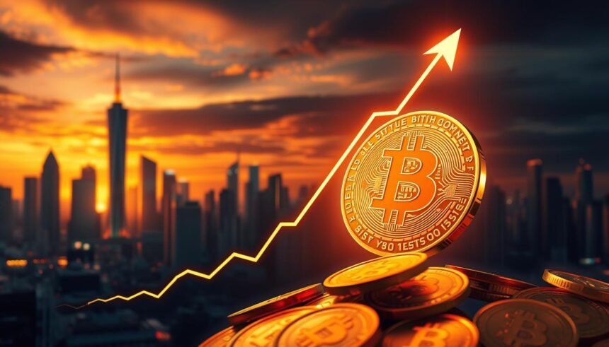 Latest Bitcoin price surge