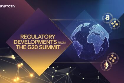 G20 crypto regulation roadmap featuring global cooperation