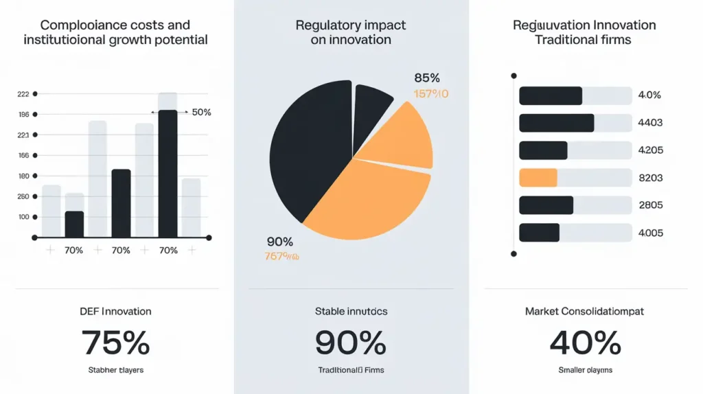 Regulatory Impact on Crypto Asset Service Providers CASPs