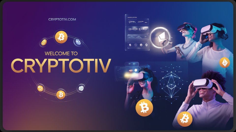 Welcom To CryptoTiv