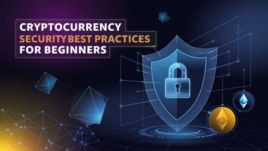 Cryptocurrency security tips for new users